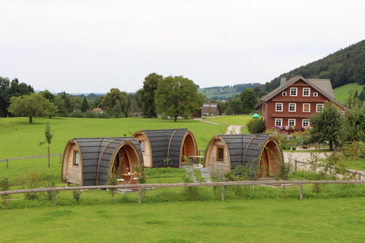 B&B Hofgenuss Ganterschwil Exterior foto